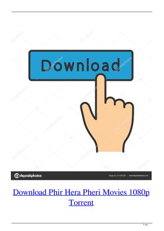 Phir hera pheri movie download